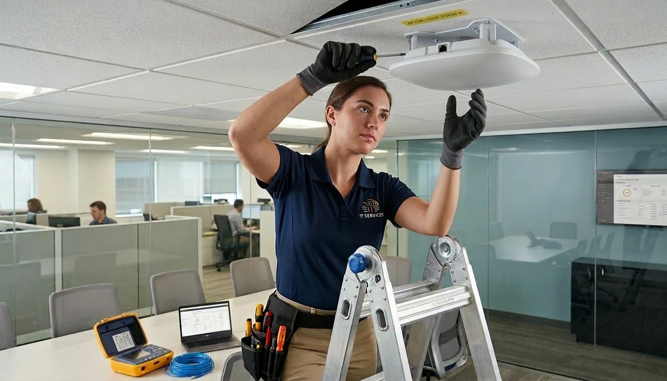 Wireless access point