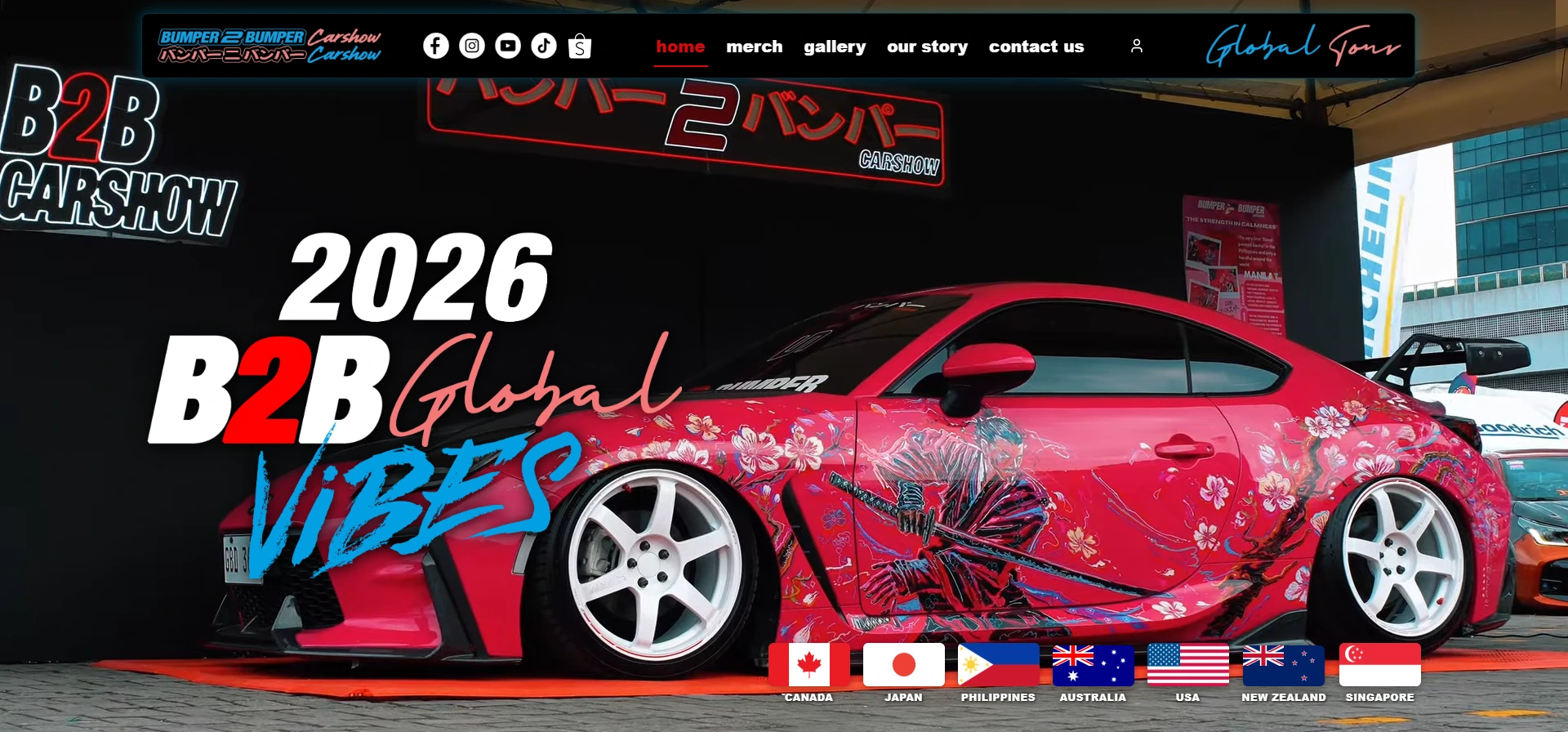 Car Show Performance